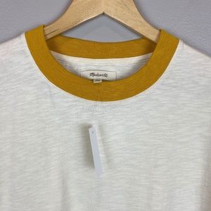 Madewell ringer tee